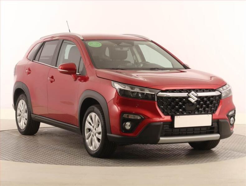 Suzuki SX4 - hlavní fotka inzerátu