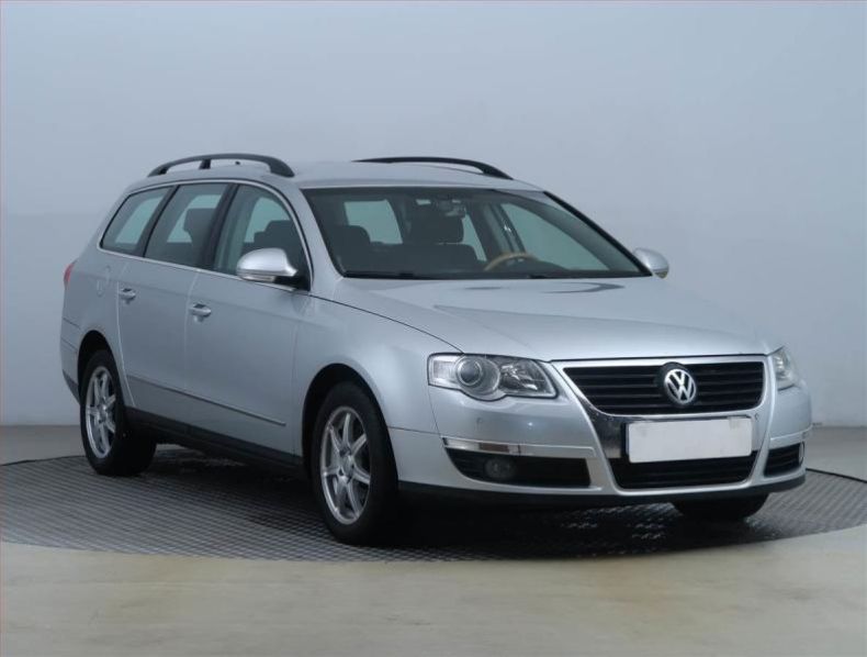 Volkswagen Passat - hlavní foto
