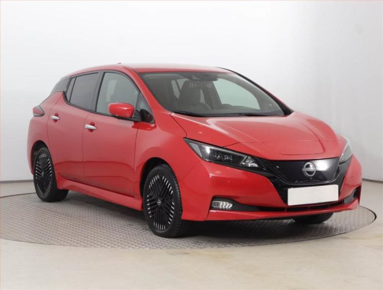 Nissan Leaf - hlavní fotka inzerátu