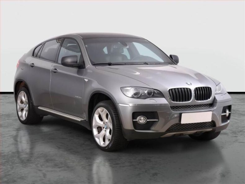 BMW X6 - hlavní fotka inzerátu