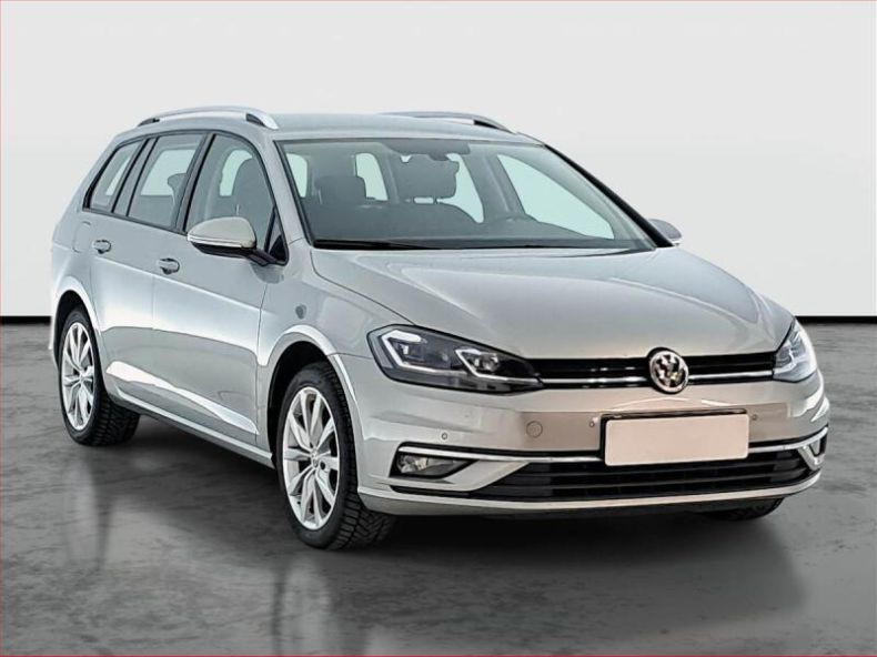 Volkswagen Golf - hlavní fotka inzerátu