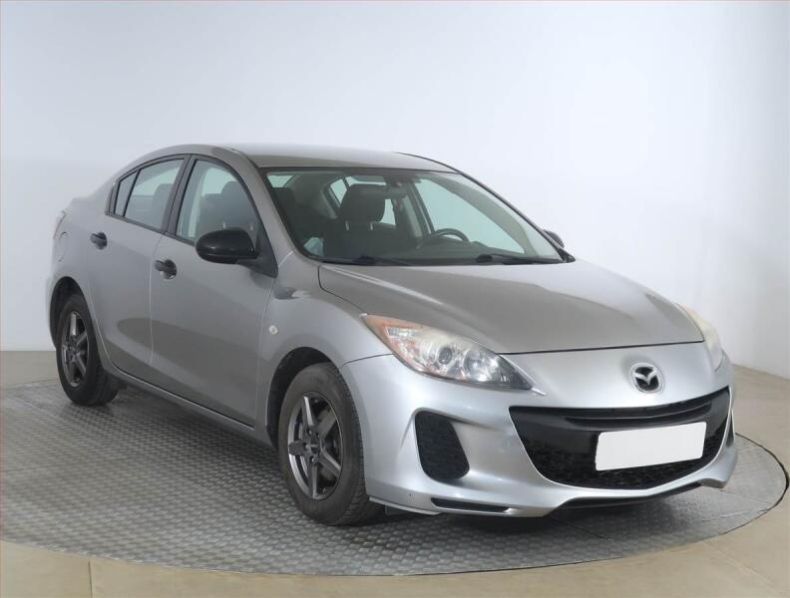 Mazda 3 - hlavní fotka inzerátu