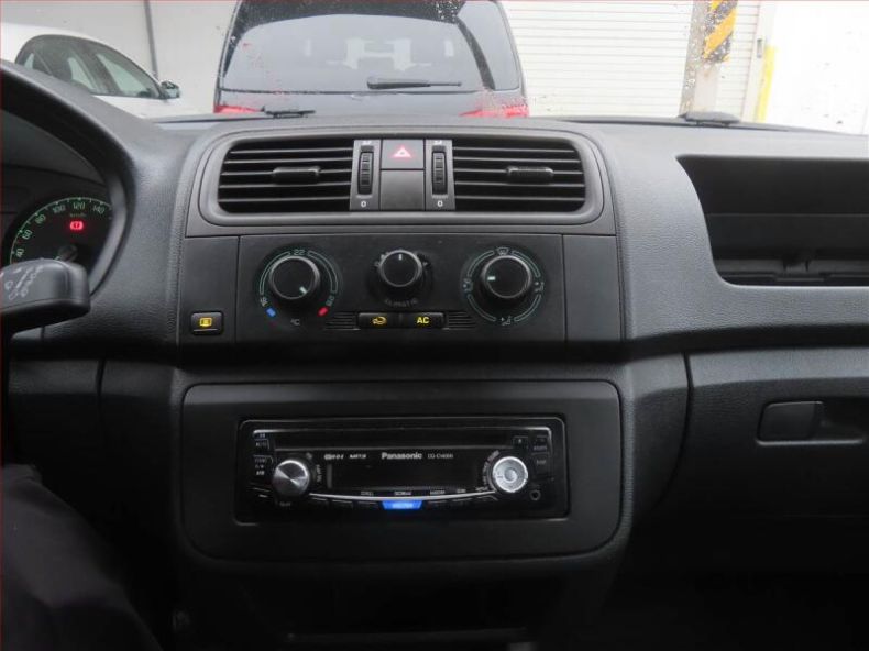 Škoda Fabia - hlavní fotka