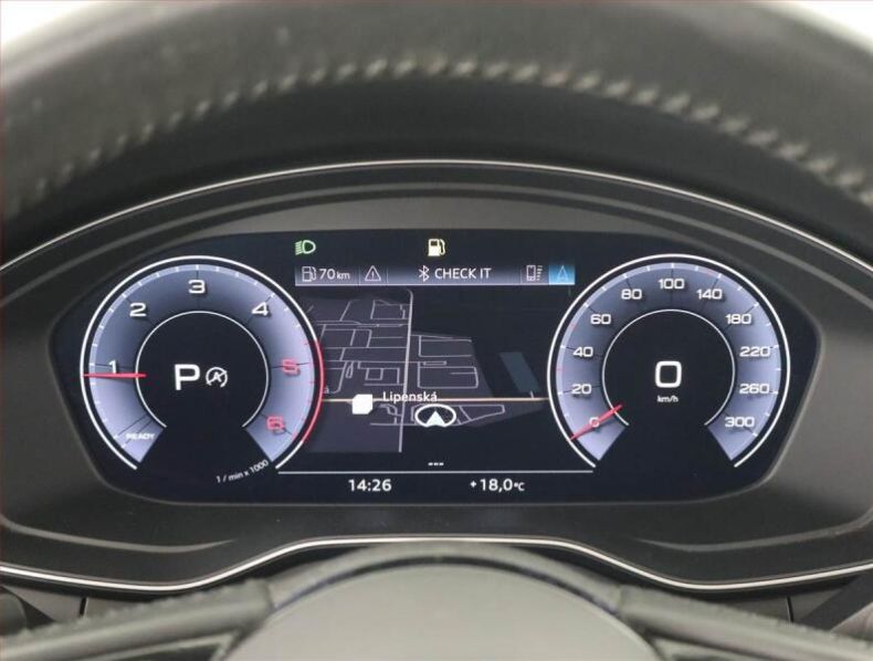 Audi A4 - hlavní fotka