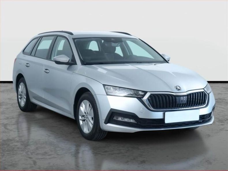 Škoda Octavia - hlavní foto