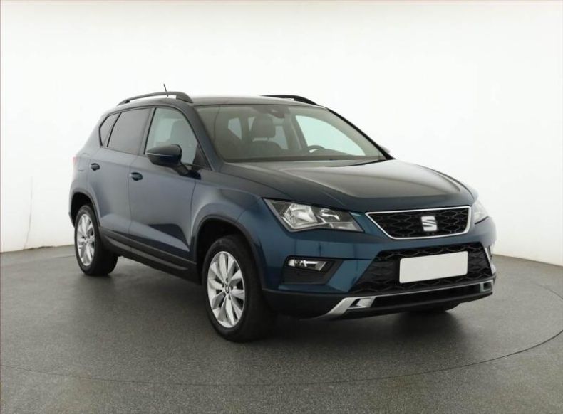 Seat Ateca - hlavní fotka inzerátu