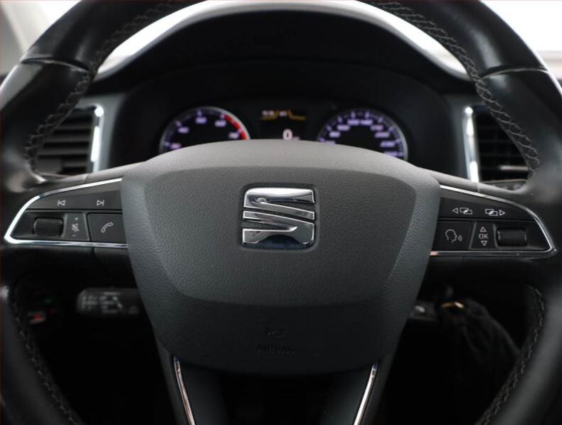 Seat Ateca - hlavní fotka