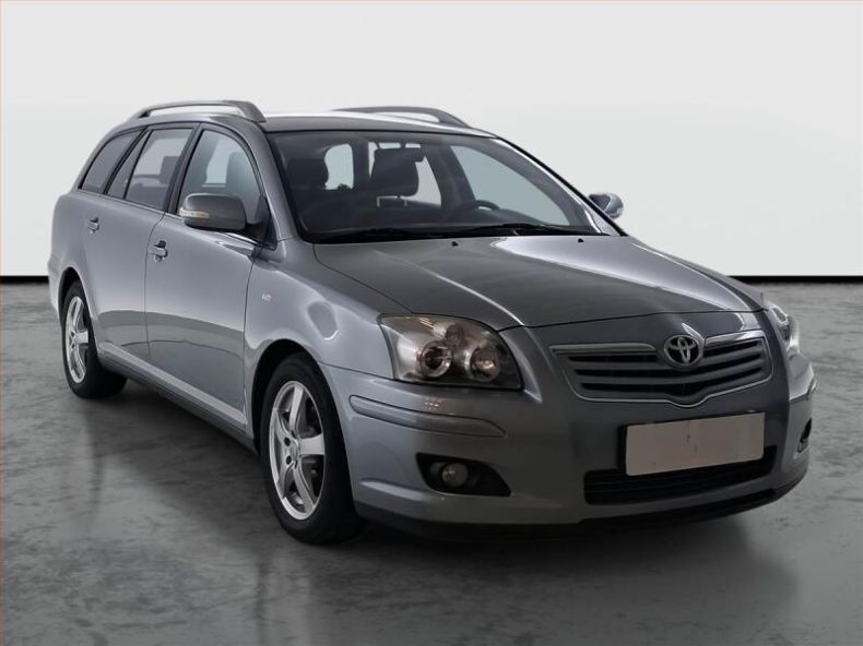 Toyota Avensis - hlavní fotka inzerátu
