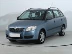 Škoda Fabia - fotka číslo 1