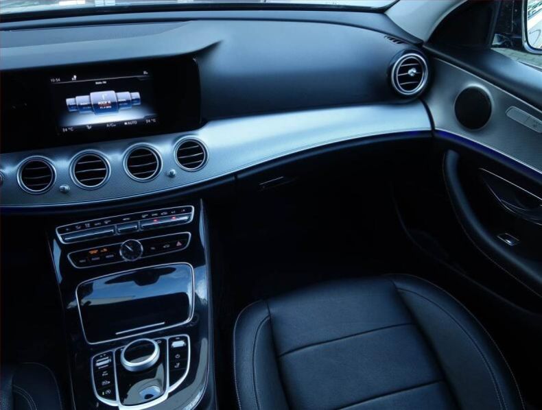 Mercedes Třída E - hlavní fotka