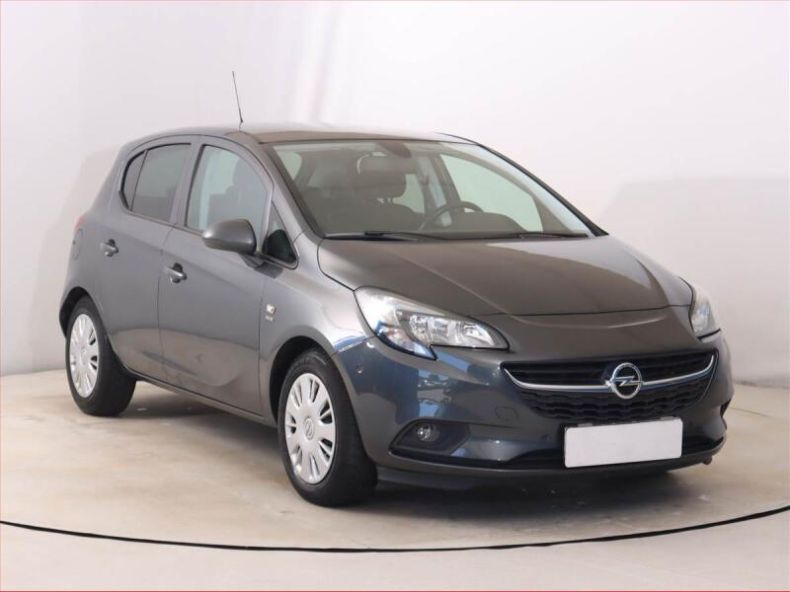 Opel Corsa - hlavní foto