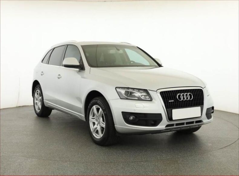 Audi Q5 - hlavní fotka inzerátu