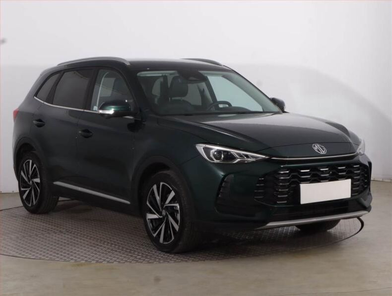 MG ZS - hlavní fotka inzerátu