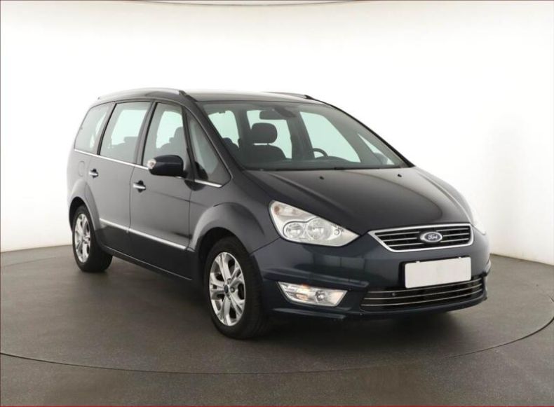 Ford Galaxy - hlavní fotka inzerátu