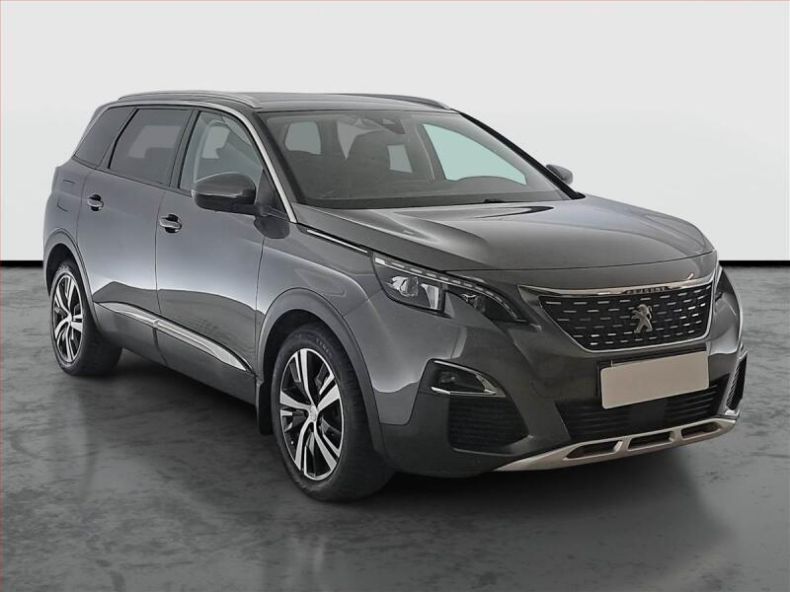 Peugeot 5008 - hlavní foto