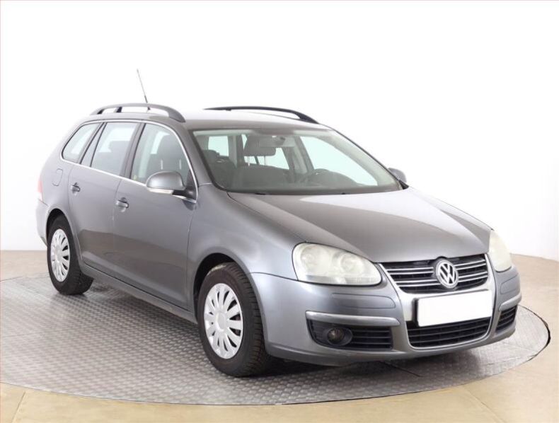 Volkswagen Golf - hlavní fotka inzerátu