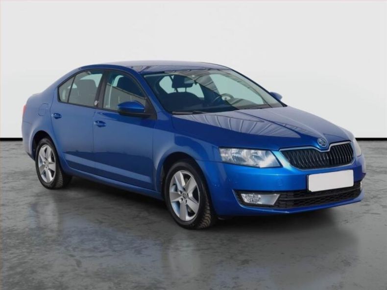 Škoda Octavia - hlavní foto
