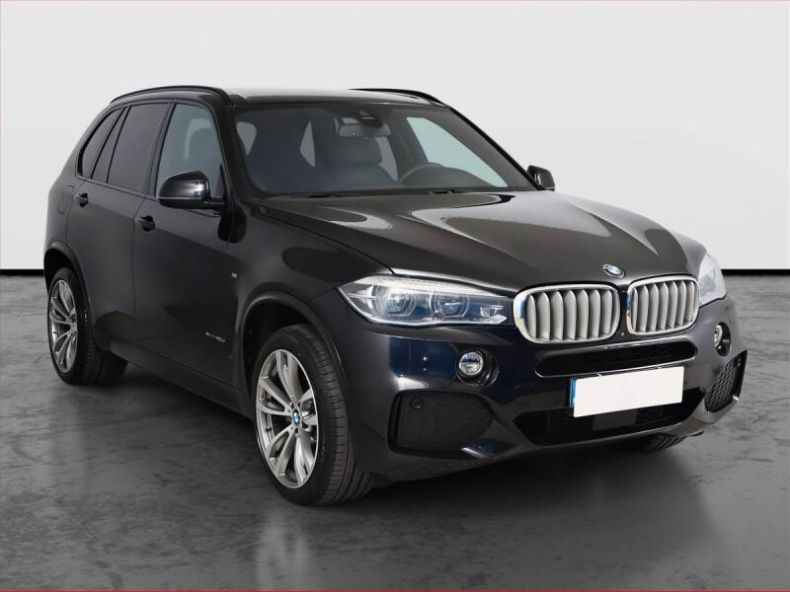 BMW X5 - hlavní foto