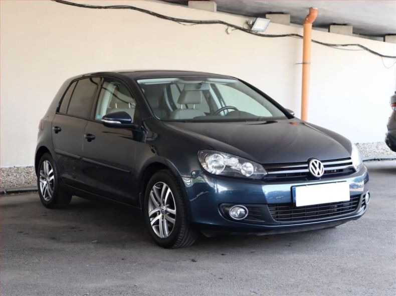 Volkswagen Golf - hlavní fotka inzerátu