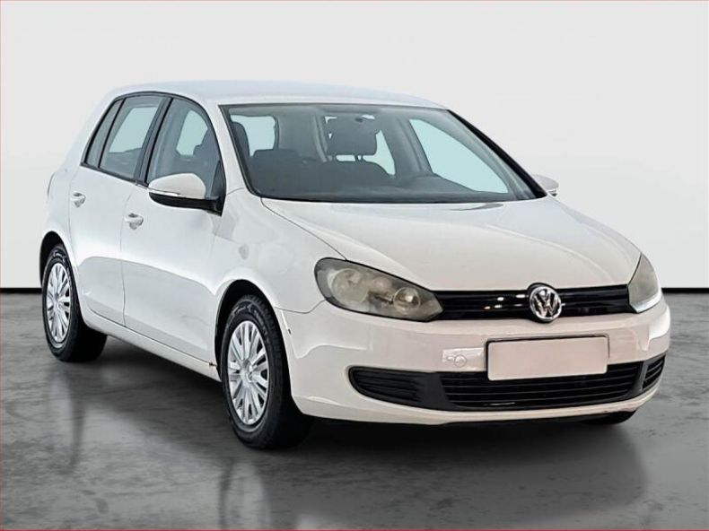 Volkswagen Golf - hlavní fotka inzerátu
