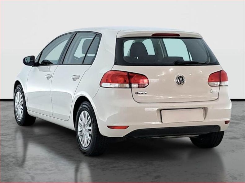 Volkswagen Golf - hlavní fotka