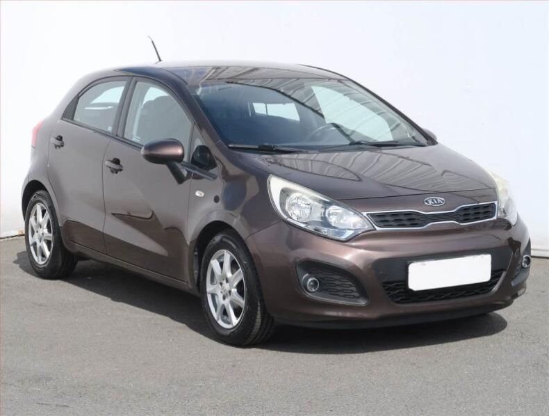 Kia Rio - hlavní fotka inzerátu