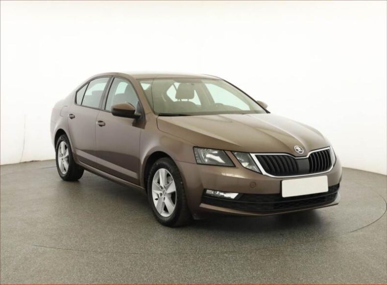 Škoda Octavia - hlavní fotka inzerátu