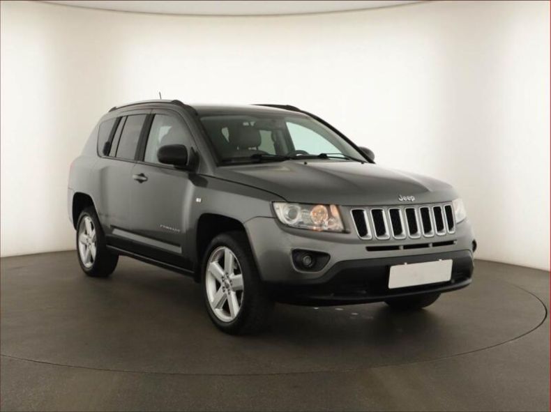 Jeep Compass - hlavní fotka inzerátu