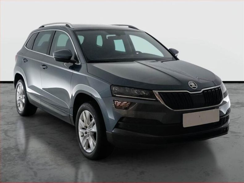 Škoda Karoq - hlavní fotka