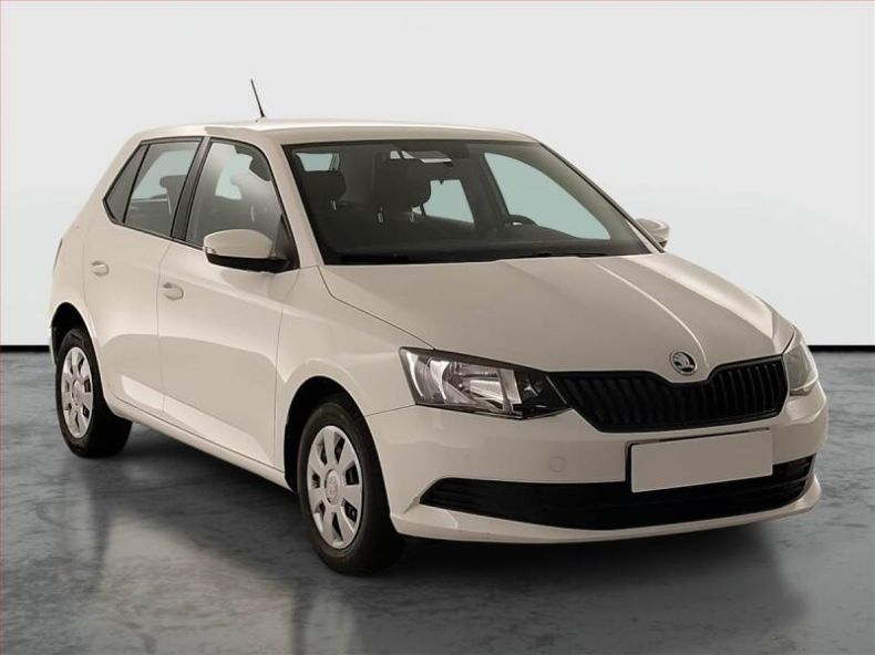 Škoda Fabia - hlavní fotka inzerátu