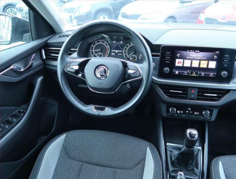 Škoda Scala - hlavní fotka