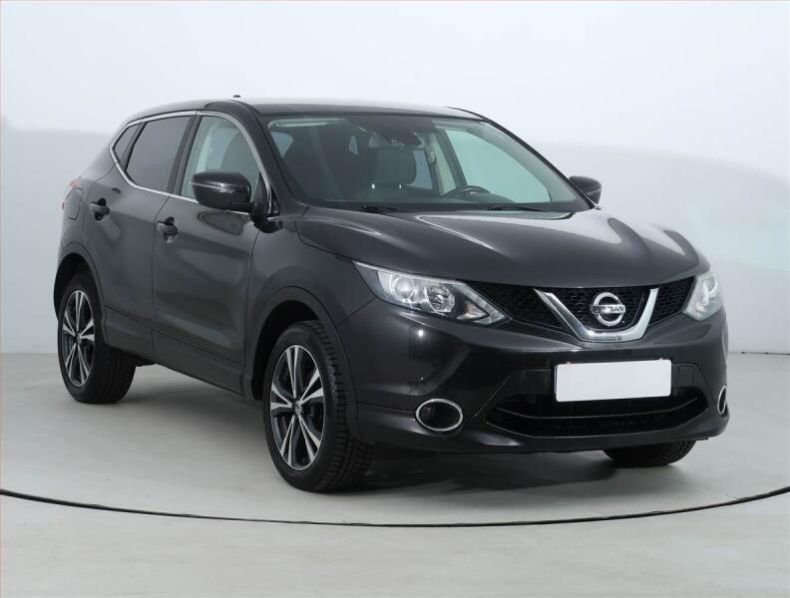 Nissan Qashqai - hlavní fotka inzerátu