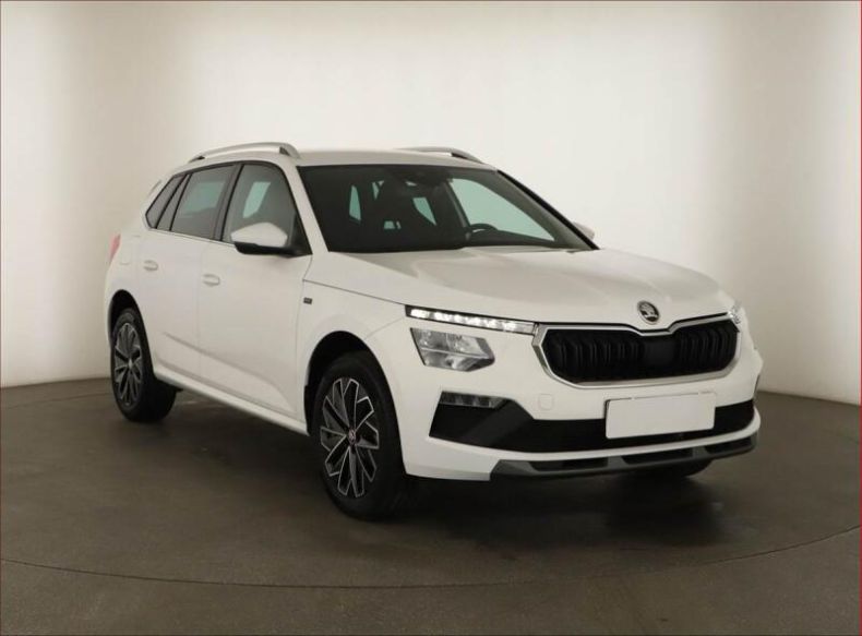 Škoda Kamiq - hlavní fotka inzerátu