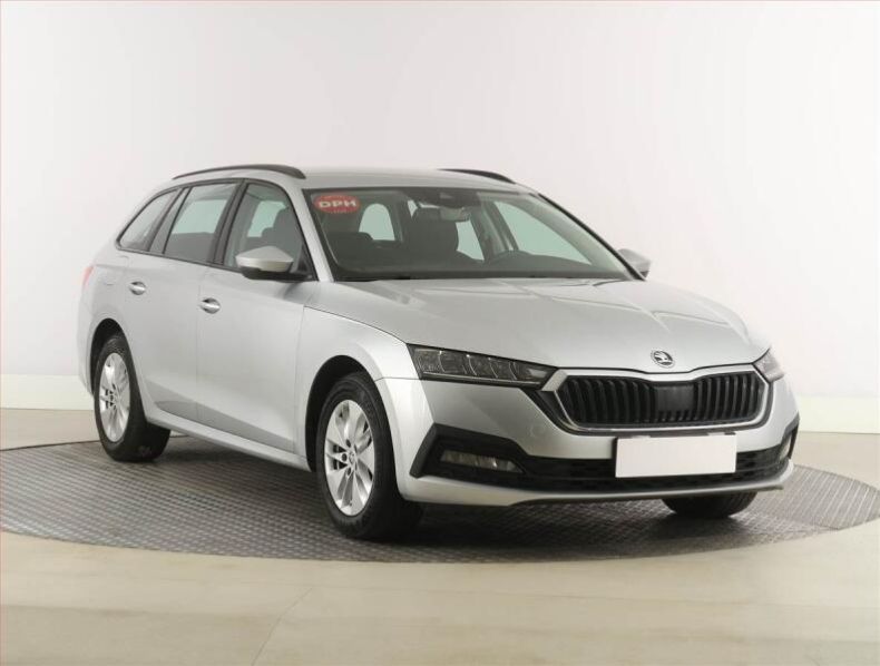 Škoda Octavia - hlavní foto