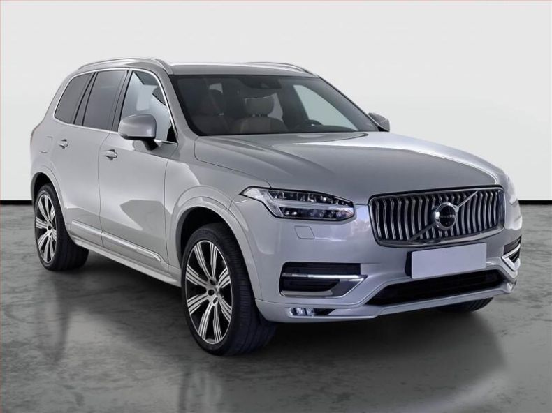 Volvo XC90 - hlavní foto