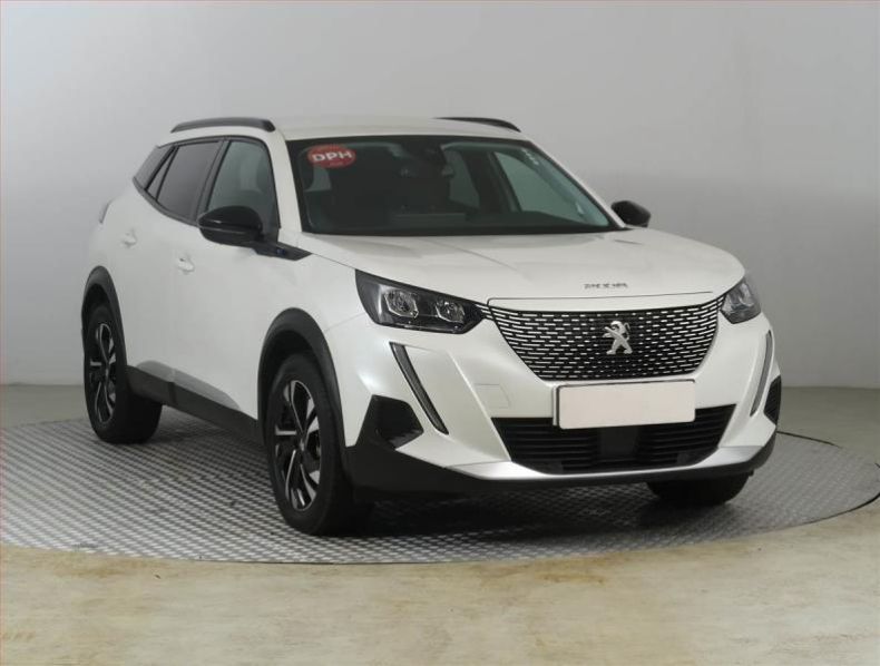 Peugeot 2008 - hlavní foto