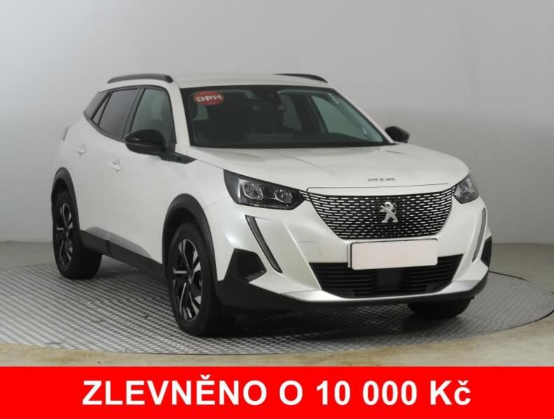 Peugeot 2008 - hlavní foto