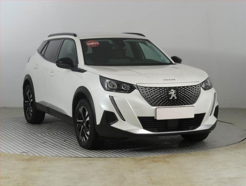 Peugeot 2008 - hlavní fotka inzerátu