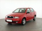 Škoda Fabia - fotka číslo 1