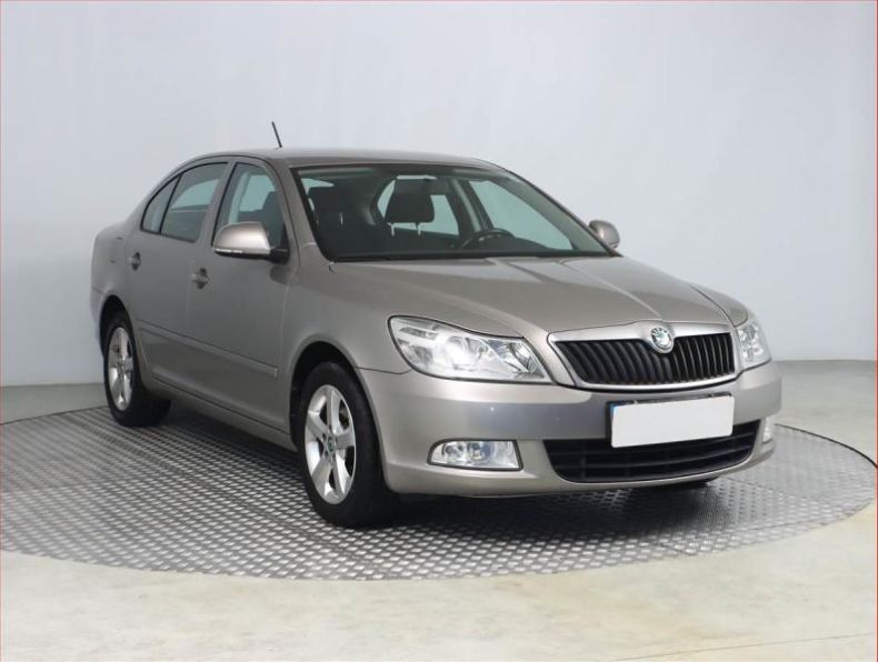 Škoda Octavia - hlavní foto