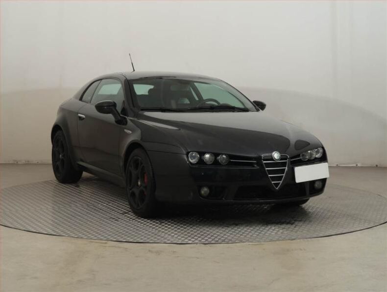 Alfa Romeo Brera - hlavní foto