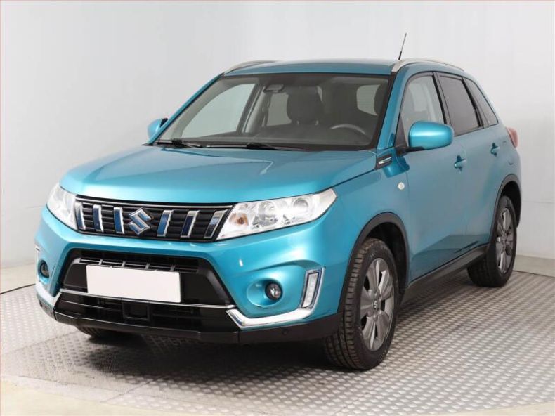 Suzuki Vitara - hlavní foto