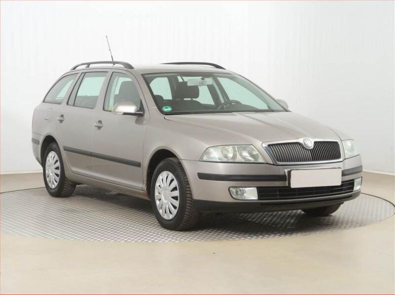 Škoda Octavia - hlavní fotka inzerátu