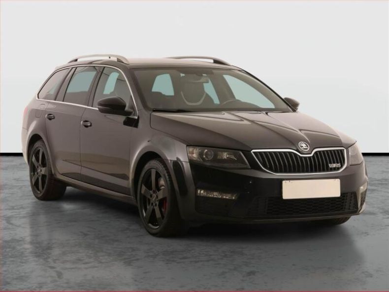 Škoda Octavia - hlavní foto