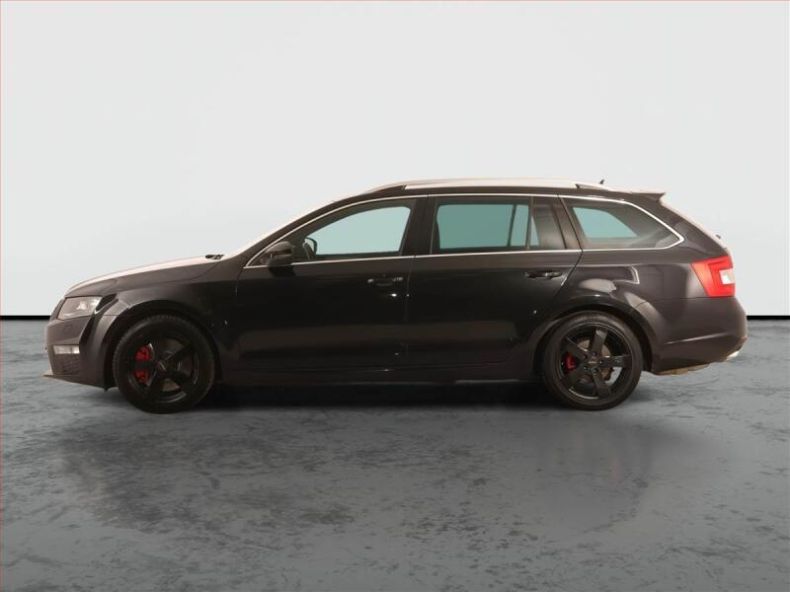 Škoda Octavia - hlavní fotka