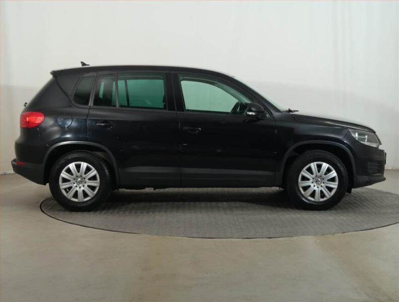 Volkswagen Tiguan - hlavní fotka