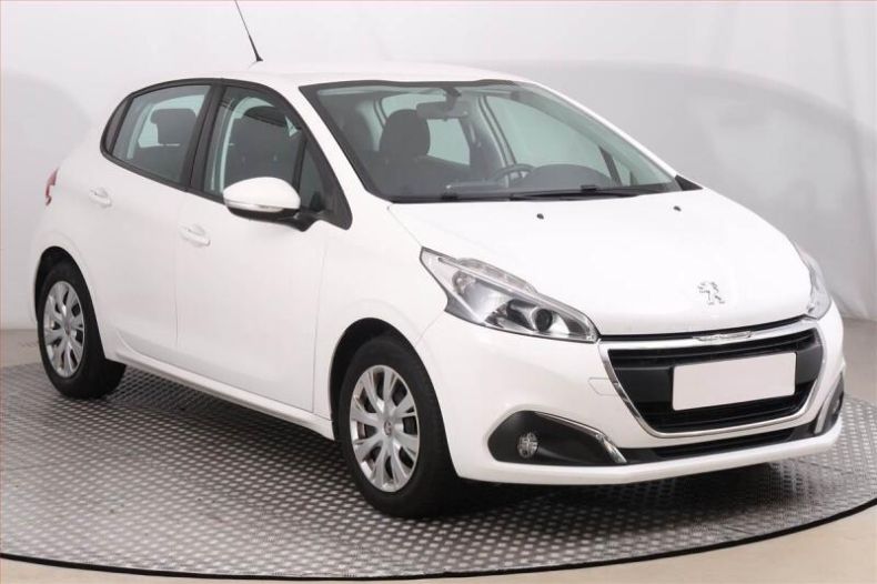 Peugeot 208 - hlavní fotka inzerátu