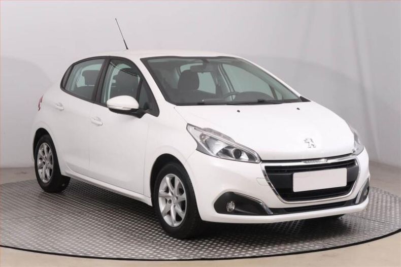 Peugeot 208 - hlavní fotka inzerátu