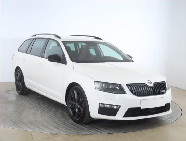 Škoda Octavia - hlavní fotka inzerátu