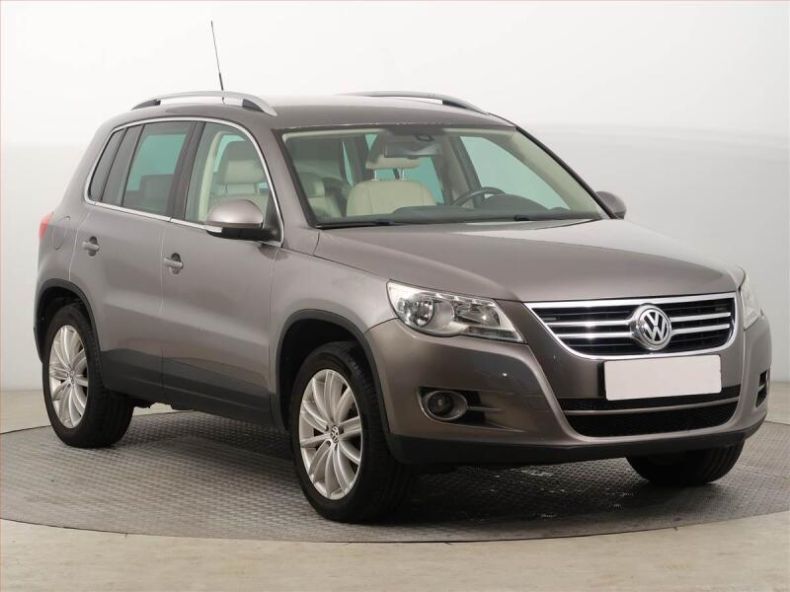 Volkswagen Tiguan - hlavní fotka inzerátu